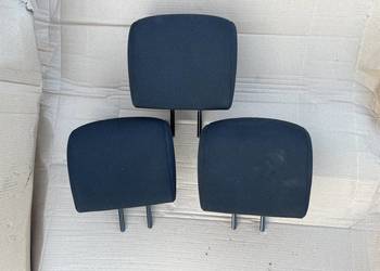 Zagłówek zagłówki tył tylne peugeot 206 plus