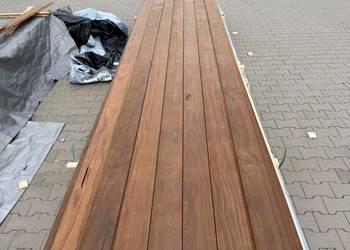 Deska elewacyjna z drewna thermo sosna radiata KL. BC 20x140mm Profil ZETKA