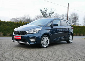 Kia Carens 1.6GDi 135KM [Eu6] -7 Osób -Navi -Bogata wersja -Bardzo zadbany…