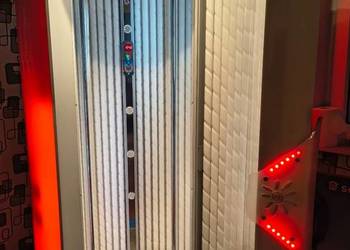 Solarium stojące Solsun