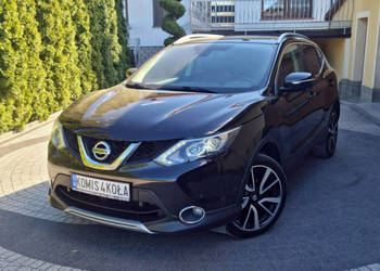 Nissan Qashqai Kamera 360 - Skóry - Panorama - GWARANCJA Zakup Door to Doo…