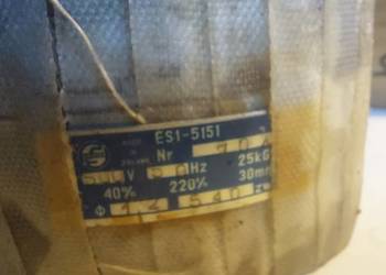 Cewka do elektromagnesu ES1-5151 25kG