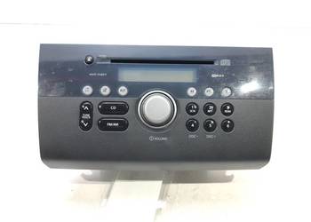 RADIO SUZUKI SWIFT III 39101-62J1 ODTWARZACZ MULTIMEDIA, STEREO