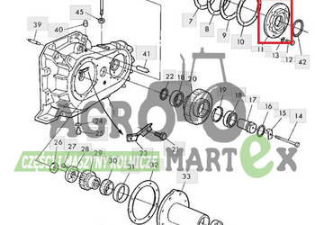 Z12884, Z12268 OBUDOWA JD