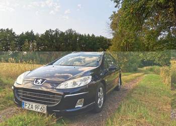 Peugeot 407 1.6 Hdi