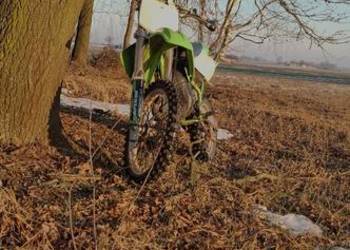Kawasaki kx 85 2006