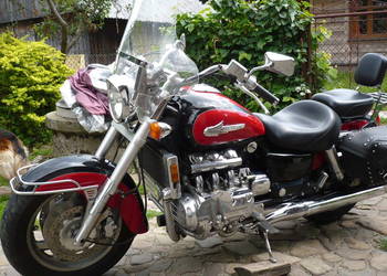 honda gl 1500 valkirie
