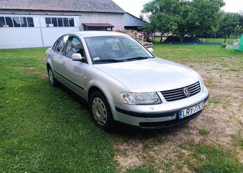 VW PASSAT 1.9 TDI 1999r.