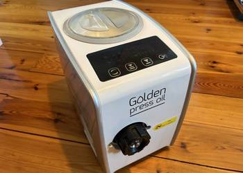 Golden Press Oil (prasa do wyciskania oleju)