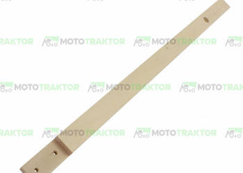 PROWADNICA DREWNIANA POD ŁAŃCUCH PRZENOŚNIKA POCHYŁEGO CLAA…