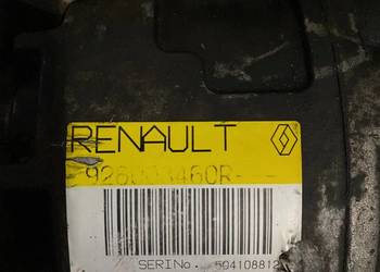 Sprężarka klimatyzacji renault trafic 3 x82