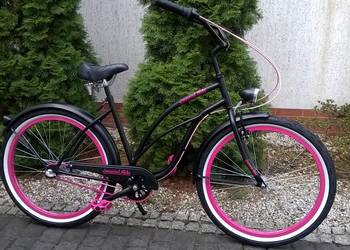 Rower miejski cruiser Imperial Bike -DARMOWA WYSYŁKA