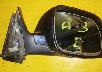 lusterko prawe 5 pin. Audi A3 r.96-03