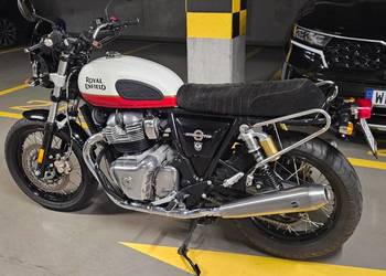 Royal Enfield Interceptor