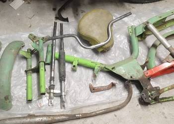 Romet kadet (Karoseria)