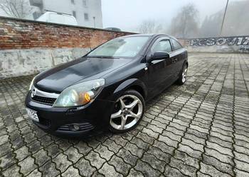 Opel Astra H GTC Sport