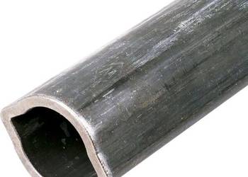 Rura profilowana utwardzana cytryna 1bH Ø wew. 40 Ø zew. 49x39.5x4.5 mm L=…