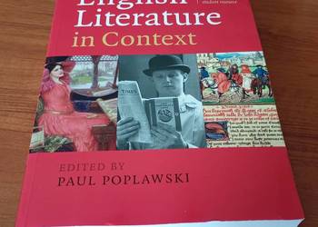 English literature in context / gen. ed. Paul Poplawski BDB- 2008