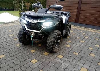 CF Moto C-Force 625 EPS