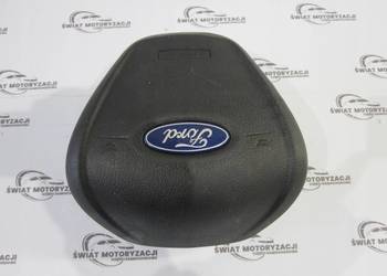 FORD FIESTA MK7 VII 09r AIRBAG poduszka kierowcy 8V51-A042B85-AFW