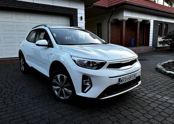 Kia Stonic Hybryda, na gwarancji