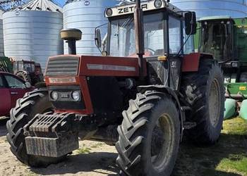 Ciągnik kołowy Zetor 16245, 1995 r.