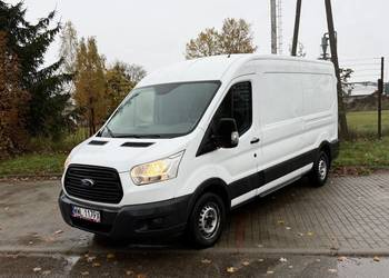 Ford Transit 2015r 2.0 TDCi 130 km Manual Furgon Zamiana