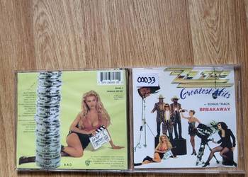 12. ZZ TOP na płytach CD