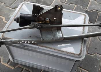 Mechanizm wycieraczek Opel Astra F