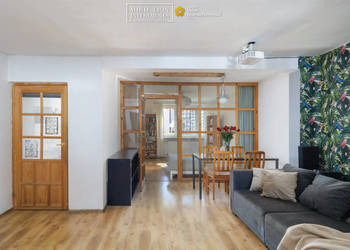 Mieszkanie Warszawa Odolańska 86.6m2 4 pokojowe
