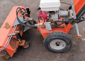 Zamiatarka carsten 21 rok hydrauliczna uliczna