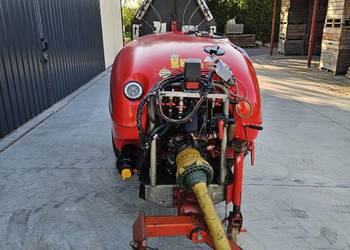 Opryskiwacz Wanner N 1500 L