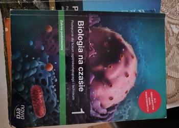 Biologia na czasie 1 W-wa
