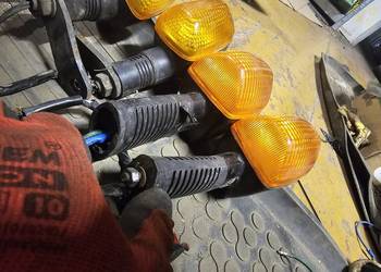 Honda cbx 750 kierunkowskazy kierunkowskaz migacze przód tył cbx750 tylni