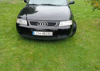 Audi A3 1.8 LPG nie wymaga absolutnie żadnego wkładu finansowego
