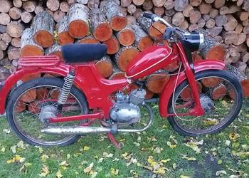 Komar jawa 350ts zamiana traktorek kosiarka