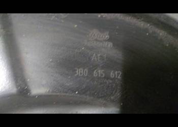 Tarcze kotwiczne VW Passat B5 4Motion tył