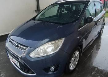 Ford Grande C-Max 7 osobowy