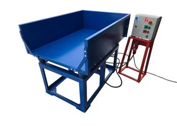 Profesjonalny Stół Wibracyjny 75