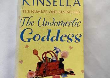 The Undomestic Goddess-powiesc w jez.angielskim
