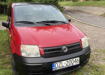 Panda Benzyna +CNG