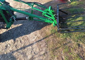 ładowacz tylny pod traktor
