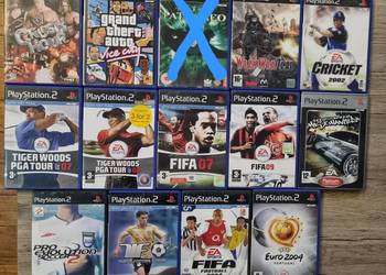 Gry na PlayStation 2 PS2