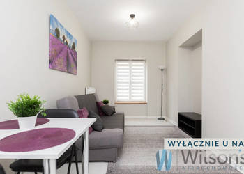 Mieszkanie 27.5m2 1 pokojowe Warszawa Mała