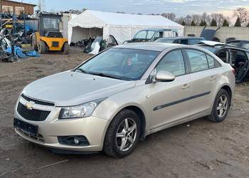 !! CHEVROLET CRUZE 2012 ROK 1.7 DIESEL !!