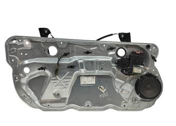MECHANIZM SZYBY LEWY PRZÓD 3D  6Q2959802A VW Volkswagen Polo IV (2002-2008)