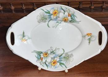 Patera Victoria, narcyz. Czechoslovakia.  Narcyze. 2 bukiet Patera Victoria, narcyz. Czechoslovakia.  Narcyze. 2 bukiet