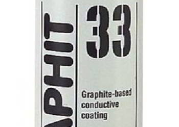 Spray Graphit 33 powłoka elektroprzewodząca 200ml