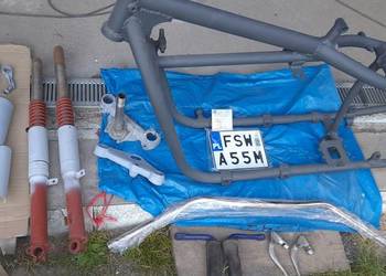 M72 1948r  zarejestrowana zamienię Junak  M07 M10 zamiana