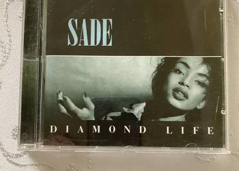 Płyta CD Sade Diamond Life Lata 80 Klasyka 1szt